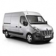 Подкрылки для Renault Master