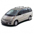 Фаркопы для Toyota Previa