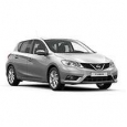 Фаркопы для Nissan Tiida