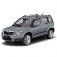 Фаркопы для Skoda Yeti