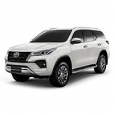 Накладки на пороги Toyota Fortuner 2020-н.в.