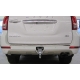 Фаркоп Бизон шар А сварное крепление для Haval H9/Tank 500 2015-н.в.