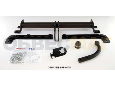 Фаркоп Steinhof шар A для Mercedes-Benz GL-Class X164/X166/GLS-Class X166 2006-2016