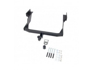 Фаркоп для Mitsubishi Delica 3 1986-1999 крепление шара на двух болтах №H.M15.A